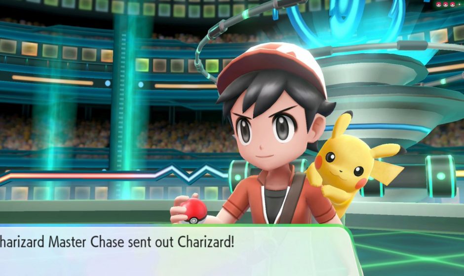 Pokemon: Let's Go, Pikachu and Eevee introduces Master Trainers