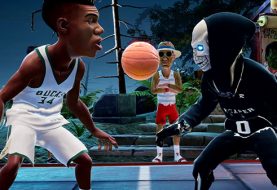 NBA 2K Playgrounds 2 Gets Free Halloween DLC