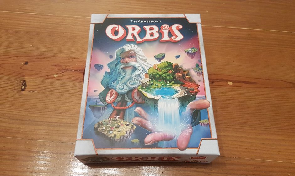 Orbis Review - Create A World In 15 Rounds