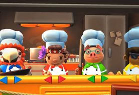 Overcooked 2 Surf 'n' Turf DLC now available