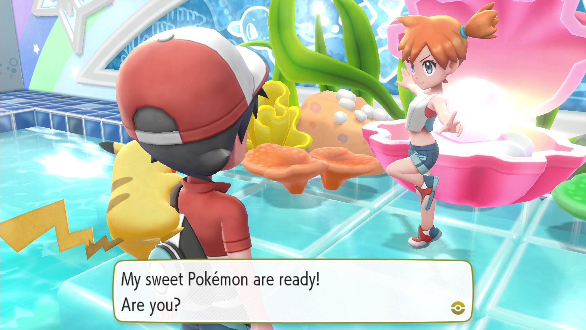 Pokemon: Let’s Go, Pikachu! and Let’s Go, Eevee! ‘Adventure Awaits’ trailer released