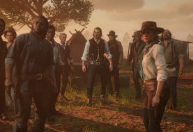 Red Dead Redemption 2 may come in two discs