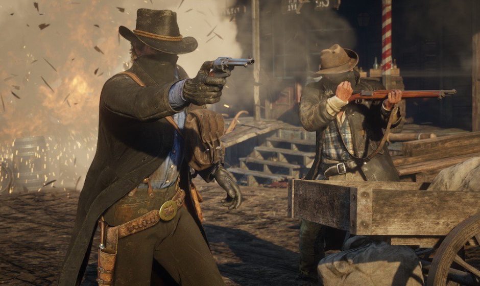 Red Dead Redemption 2 will run at 4K native resolution on Xbox One X