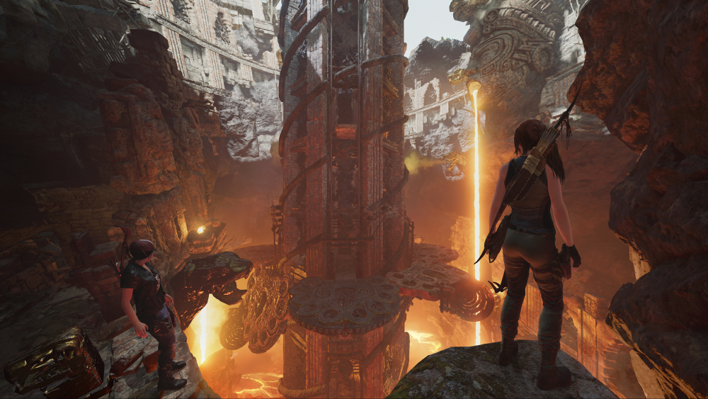 Shadow of the Tomb Raider – The Forge DLC developer diary video released