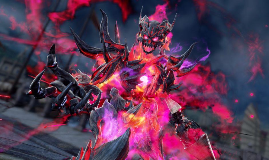 Inferno to be playable in SoulCalibur VI