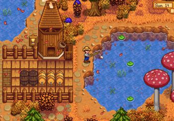 Stardew Valley coming to iOS on October 24