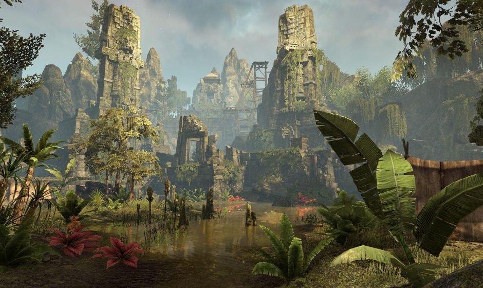 The Elder Scrolls Online: Murkmire now live on PC and Mac; Launch Trailer released
