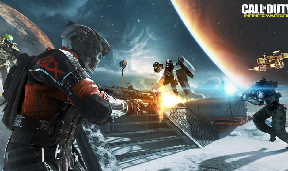Infinity Ward Already Hiring For A “Next Gen” Video Game