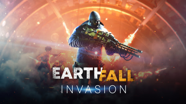 Earthfall Invasion Update Now Available