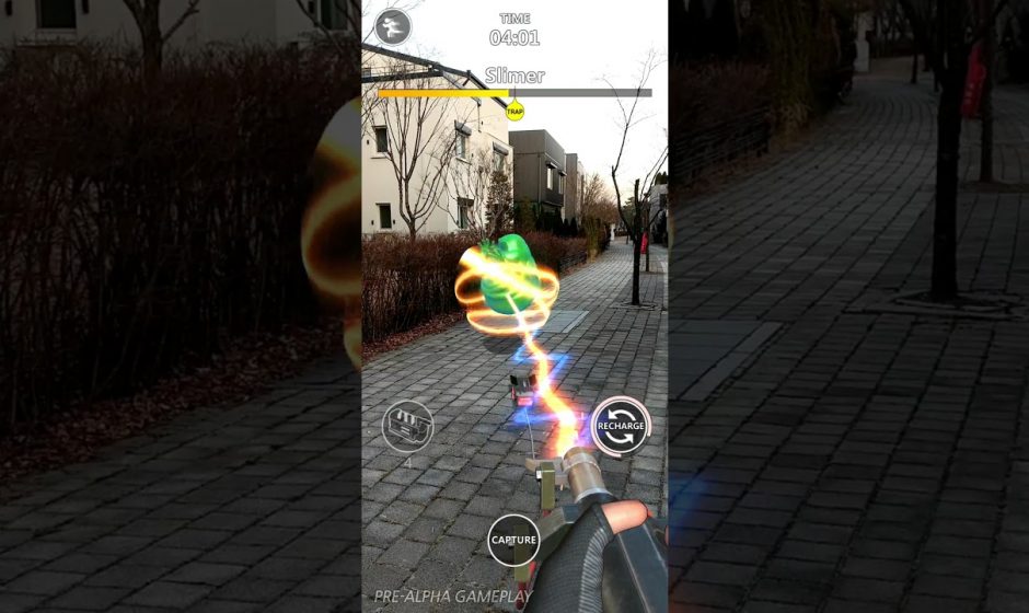 Ghostbusters World Out Now On iOS And Android