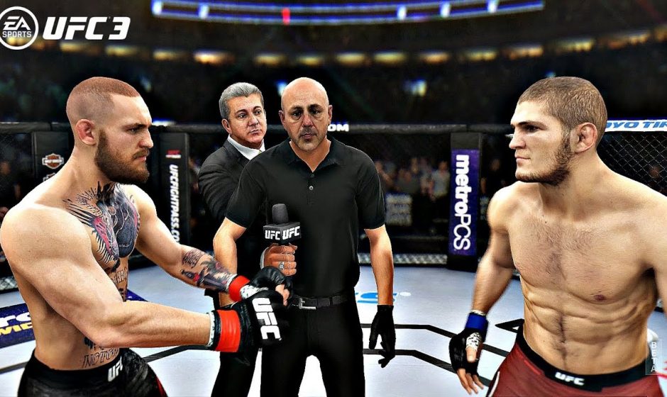 EA Sports UFC 3 Gets A Special ‘Notorious Edition’ To Celebrate Khabib vs McGregor