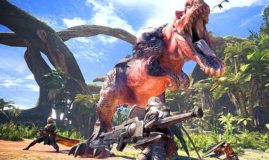 More Details Revealed About The Monster Hunter Movie