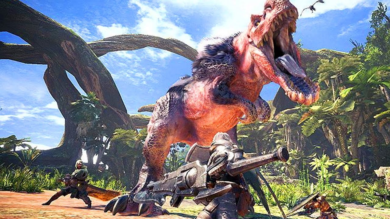 More Details Revealed About The Monster Hunter Movie