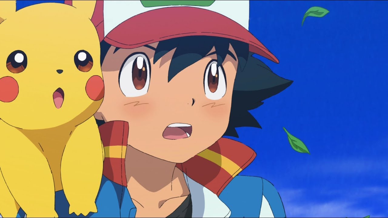 Pokémon the Movie: The Power of Us Releasing In UK And Ireland Later This Year