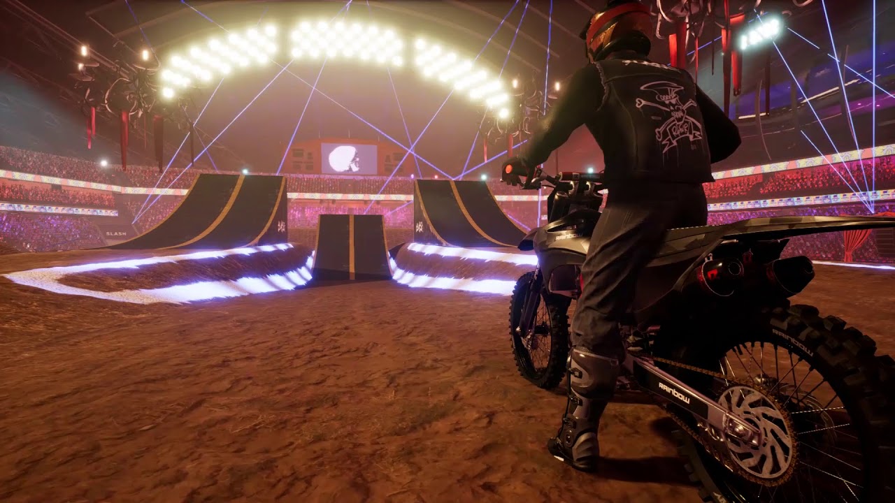 MX vs ATV All Out: Slash’s Snake Pit DLC Out Now