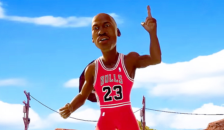 NBA 2K Playgrounds 2 Is Shooting Out Today