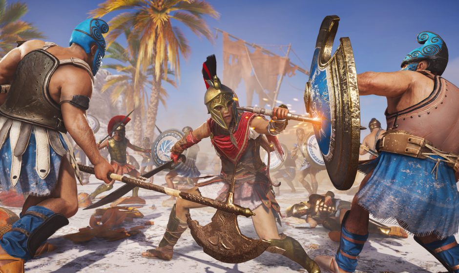Assassin's Creed Odyssey 1.02 Update Patch Notes Revealed By Ubisoft