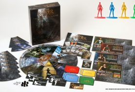 A Tomb Raider Board Game Will Be Available In Early 2019