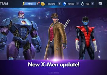 A Huge X-Men Update Has Been Added To Marvel Future Fight