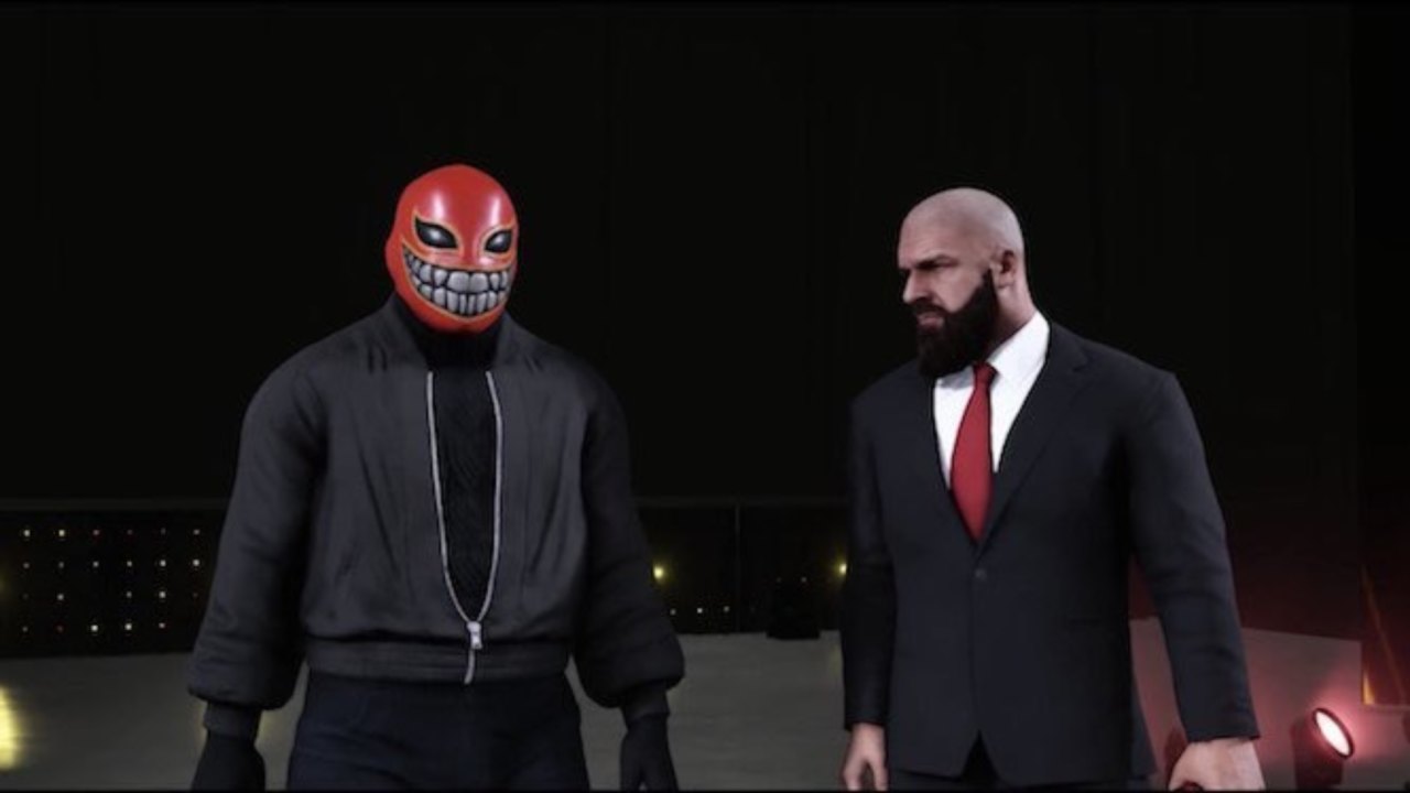 WWE 2K19 gets New Moves Pack DLC today
