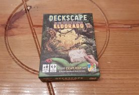 Deckscape The Mystery of Eldorado Review - An Escape Room In A Tiny Box