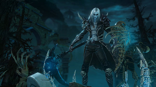 Diablo Immortal announced for mobile devices