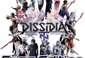 Dissidia Final Fantasy NT Free Edition available now in Japan