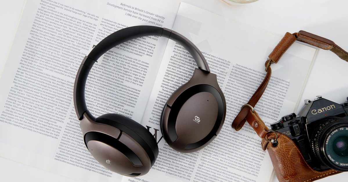 Mu6 Hopes to Deliver “Smart Noise Canceling” Headphones at a Reasonable Price