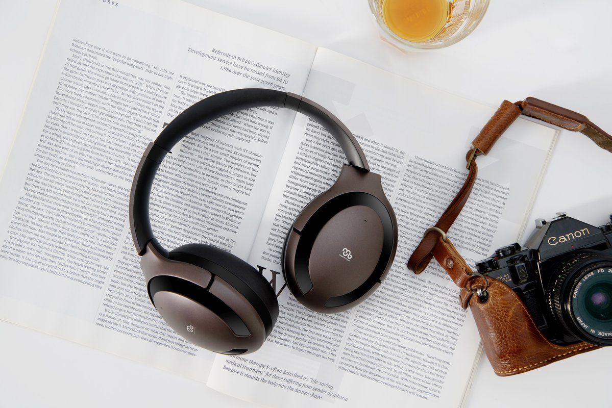 Mu6 Hopes to Deliver “Smart Noise Canceling” Headphones at a Reasonable Price