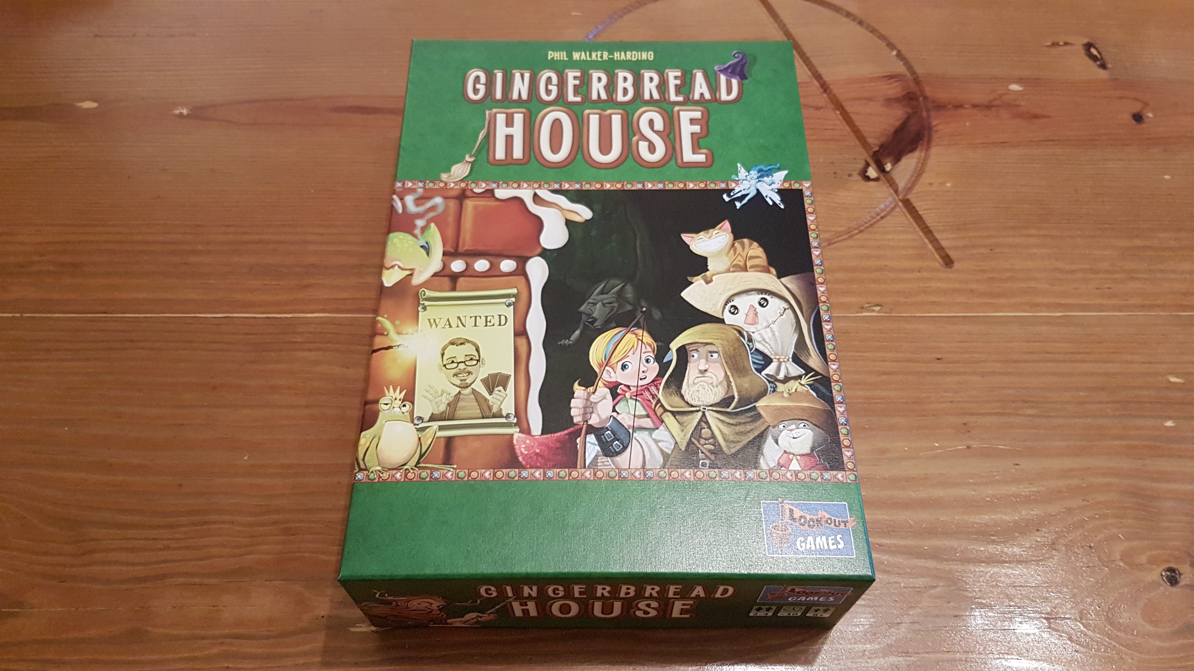 Gingerbread House Review – Trap Characters With Tempting Gingerbread