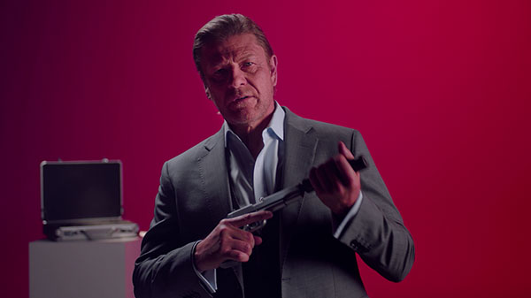 Hitman 2 Live-Action launch trailer with Sean Bean released