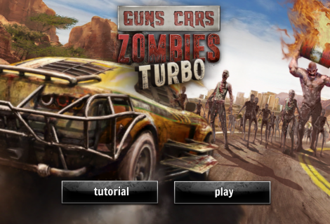 Guns, Cars, Zombies Turbo Takes the Original Concept and Makes it a PVP Game Centered Around Gambling