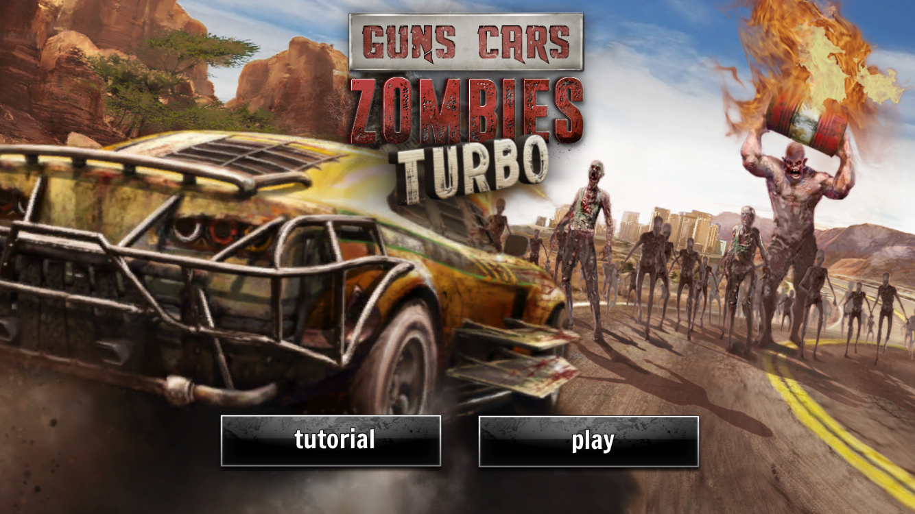 Guns, Cars, Zombies Turbo Takes the Original Concept and Makes it a PVP Game Centered Around Gambling