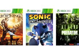 Kingdoms of Amalur: Reckoning, Sonic Unleashed, and Aliens vs. Predator now playable on Xbox One