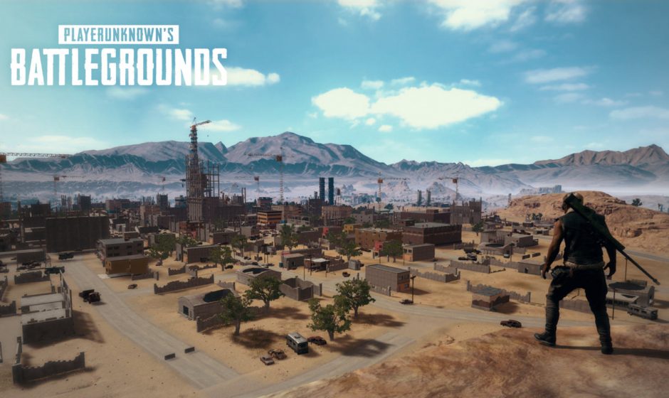 PlayerUnknown’s Batlegrounds for PS4 launches December 7