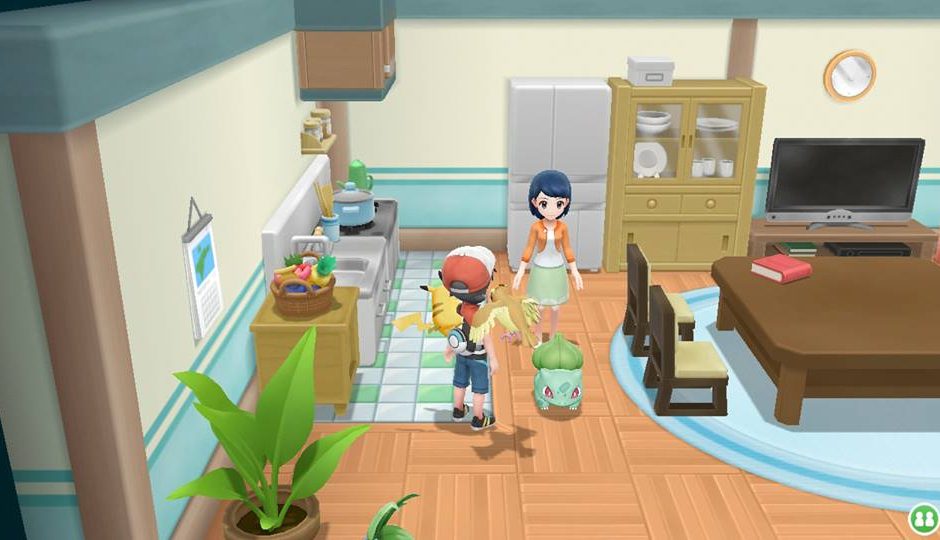 Pokemon Let's Go Guide - How to get the three starter Pokemon (Bulbasaur, Squirtle, Charmander)