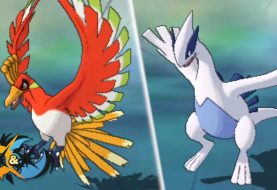 Pokemon Ultra Sun & Ulra Moon getting Ho-Oh and Lugia starting tomorrow