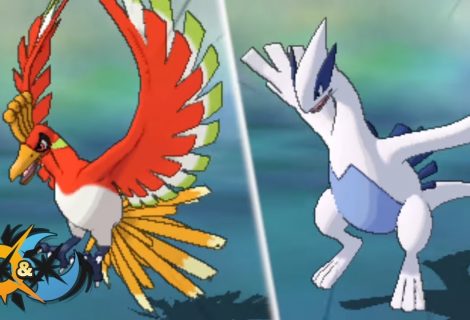 Pokemon Ultra Sun & Ulra Moon getting Ho-Oh and Lugia starting tomorrow