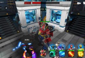 Power Rangers: All Stars Mobile Game Is Out Now On Android And iOS