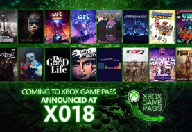 Xbox Game Pass getting 16 new titles