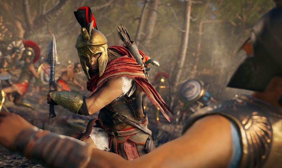 Assassin’s Creed Odyssey 1.07 Update Patch Notes Released For PC, PS4 And Xbox One