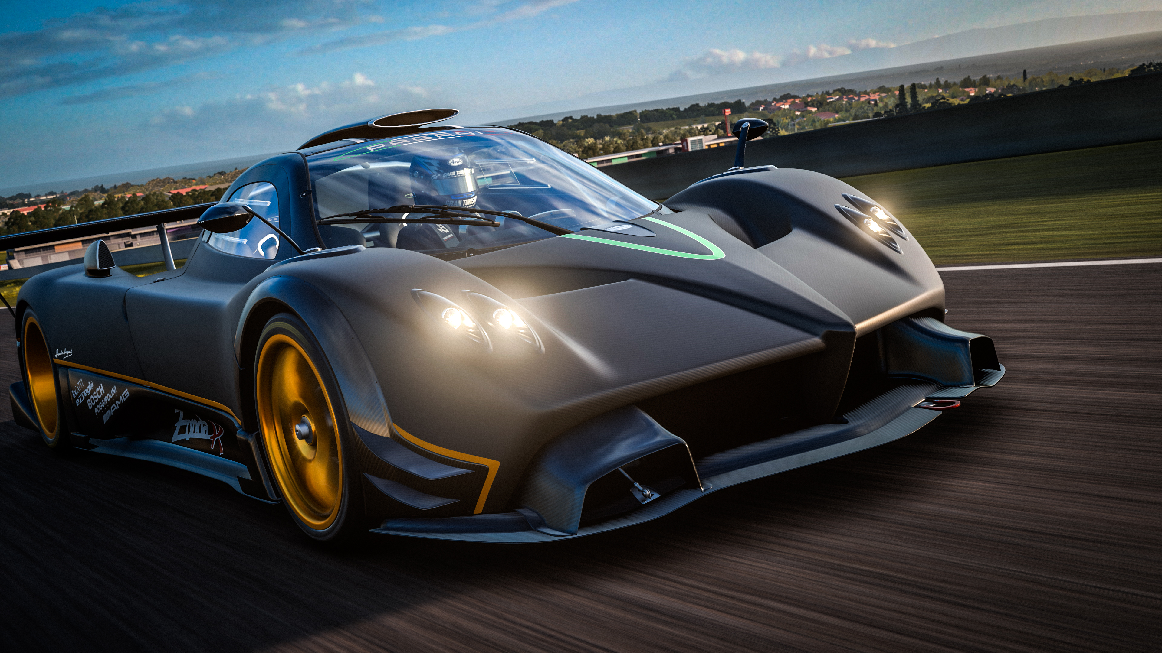 Gran Turismo Sport Update Patch 1.29 Is Arriving This Week