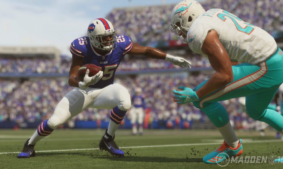 EA Sports Releases Madden NFL 19 Update Patch 1.15 Notes