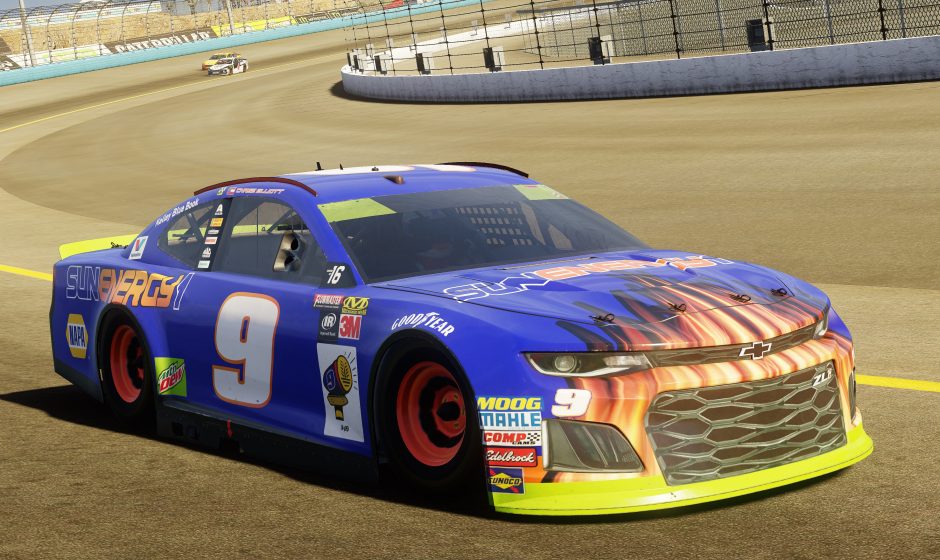 NASCAR Heat 3 Update Patch 2 Notes Racing Out Of The Track