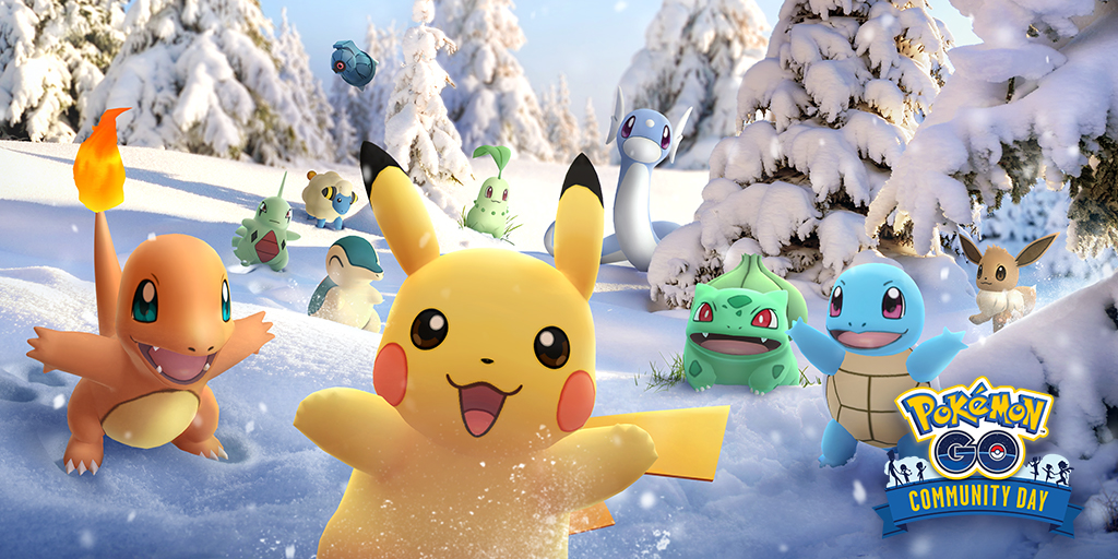 Niantic Announces New Community Day Events For Pokemon Go