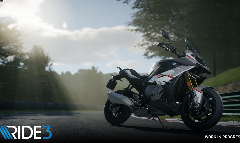 Race Tracks Revealed In RIDE 3 Video Game