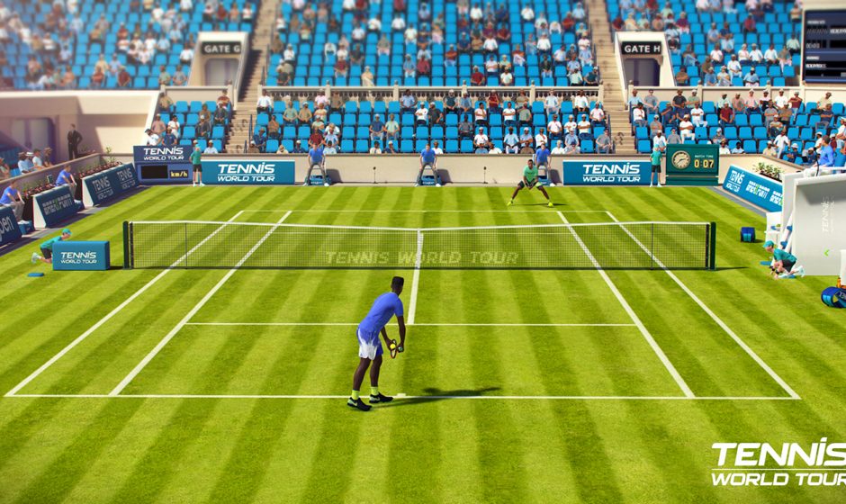 Tennis World Tour Update Patch 1.07 Serving Out To All Players