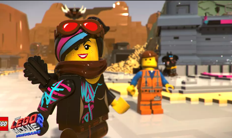 The Lego Movie 2 Video Game Has Been Announced