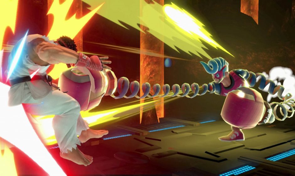 Nintendo Direct Reveals Loads Of Details About Super Smash Bros. Ultimate