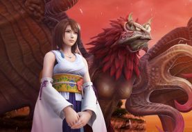 Final Fantasy X's Yuna Is Coming To Dissidia Final Fantasy NT